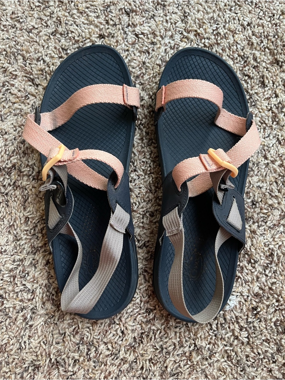 Chaco Lowdown Sandals, Adjustable Straps - Women's Size 11